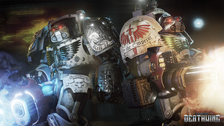 Space Hulk: Deathwing confirma su lanzamiento para el 9 de diciembre con un nuevo tráiler