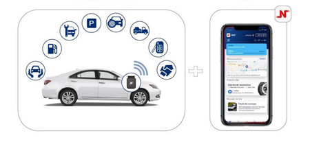 Yoigo lanza una solución para convertir tu vehículo en un coche conectado