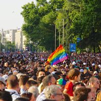 El Orgullo de Madrid: más politizado y más dinero que nunca 