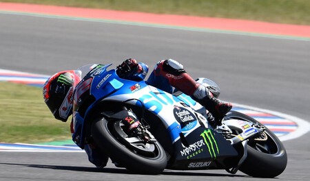 Rins Argentina Motogp 2022