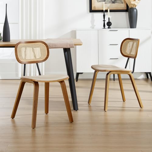 chairus 2X Sillas de Comedor Madera Clásicas