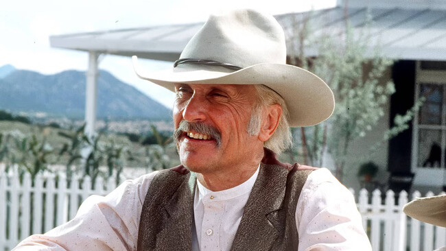 Lonesome Dove Robert Duvall