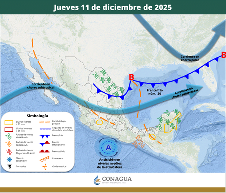 Mapas Diciembre 11