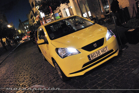 SEAT Mii