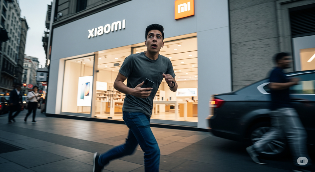 Surreal: algunos usuarios intentan robar sus propios móviles Xiaomi una vez les han desbloqueado el bootloader en un centro de servicio de la marca