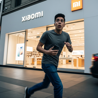 Van a una tienda oficial Xiaomi con una excusa a que les desbloqueen el bootloader de sus móviles e intentan robar sus propios teléfonos 