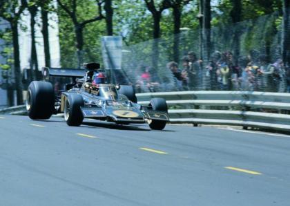 Coches, pilotos y horarios del Martini Legends en Montjuïc