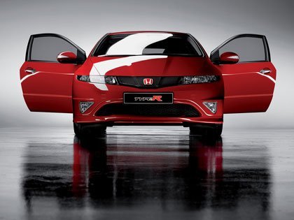 Honda Civic Type-R