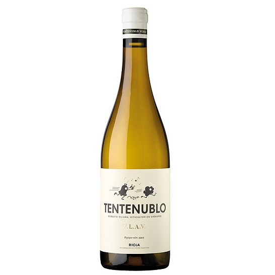 Tentenublo Blanco 2025
