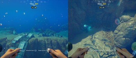 Planos Renacuajo Subnautica 2
