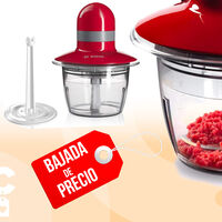 La picadora que te resolverá cualquier receta en segundos es de Bosch, y ahora es tuya por poco más de 30 euros 