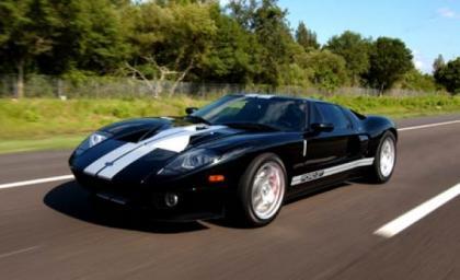 Ford GT biturbo por Heffner's Performance a 357,2 Km/h ¡en una milla!