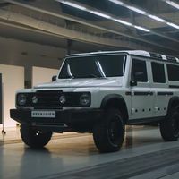 El Ineos Grenadier prueba suerte fuera de Gran Bretaña: Ineos ya tiene oferta para la fábrica de Daimler en Francia