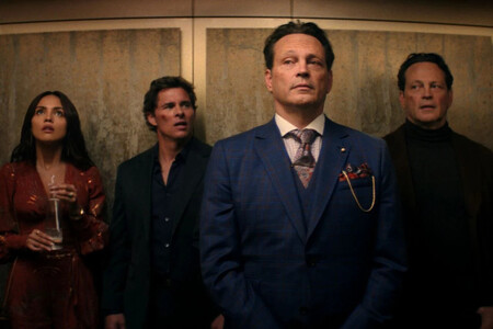 Mike Y Nick Y Nick Y Alice 2026 Vince Vaugh Eiza Gonzalez James Marsden