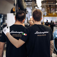 Se va otro icono: el último Lamborghini Aventador sale de la factoría, con el último V12 atmosférico sin electrificar