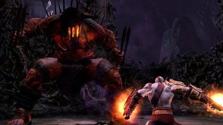 'God of War III', Kratos contra Hades, nuevas imágenes