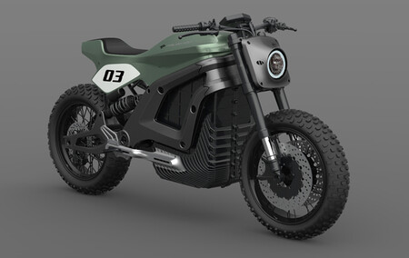 Tazzari Ev Italian Volt Lacama Moto Electrica 3