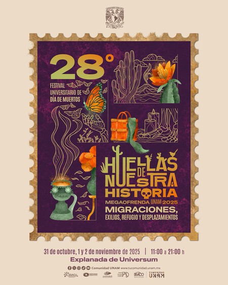 Mega ofrenda de la UNAM 2025: cuándo empieza, a quién va dirigido el homenaje y cómo llegar