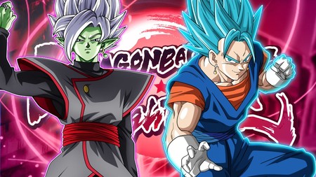 Zamas fusionado confirmado en Dragon Ball FighterZ, ¿SSB Vegetto en camino?