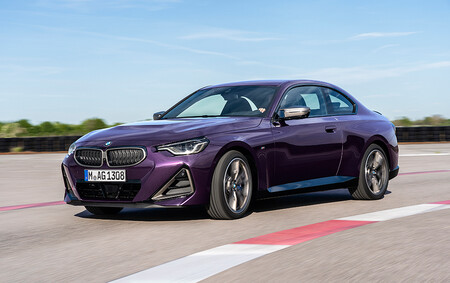 El nuevo BMW Serie 2 Coupé ya está aquí: mantiene la esencia pero llega a los 374 CV y ofrece versión mild-hybrid