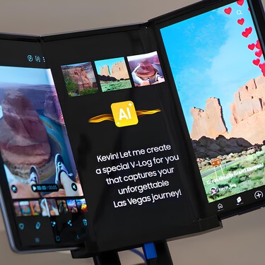 Galaxy Z TriFold, el primer celular de tres pliegues de Samsung, ya tendría fecha de lanzamiento y se filtran algunas sus especificaciones: el precio te dejará sin palabras 