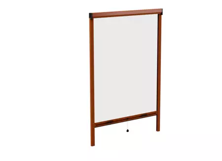 Mosquitera Enrollable