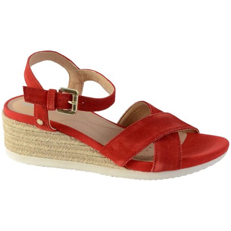 Sandalias Mujer Geox D Ischia Co