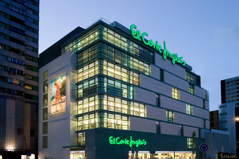 El Corte Ingles 3