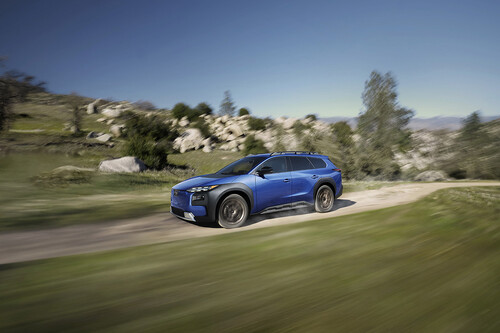 Subaru Apertura