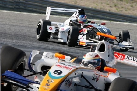 Sprint final de la World Series by Renault en Montmeló