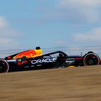 Max Verstappen sigue asustando a los McLaren quitándoles la pole position de la carrera sprint en Texas 