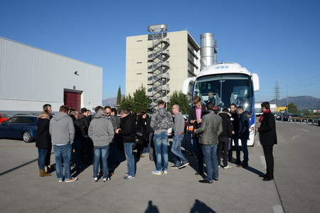 SEAT Martorell - visita a fábrica