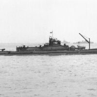 En 1942, Japón estaba desesperada por ganarle la guerra del Pacífico a EEUU: así que inventó el "submarino portaaviones"