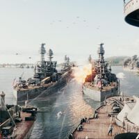 Una de las pocas películas bélicas que pueden compararse con Salvar al soldado Ryan y la puedes ver en streaming 