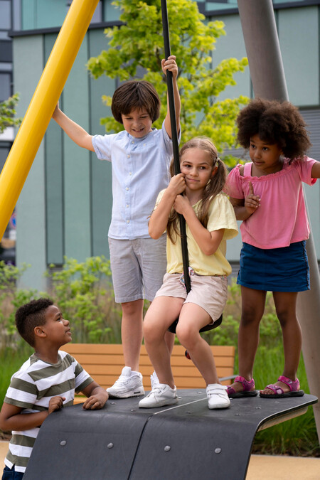 niños