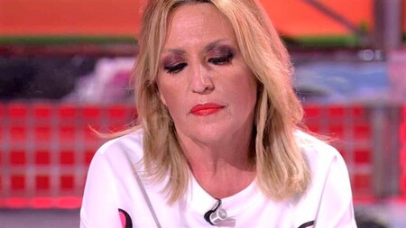 Lydia Lozano, destrozada tras la muerte de su hermano por coronavirus