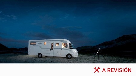 Sí, las furgonetas camper y autocaravanas se pueden utilizar durante el estado de alarma, pero con restricciones