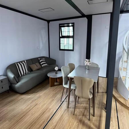 casa prefabricada