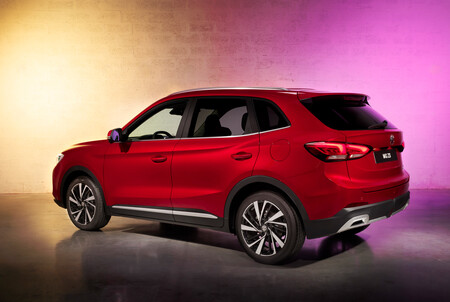 Mg Zs 2025 Precio Mexico 2