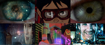 Blade Runner, Akira y Strange Days