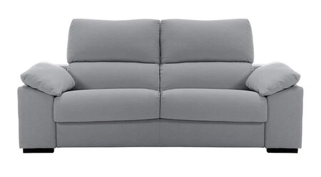 Sofa Tapizado De 2 Plazas