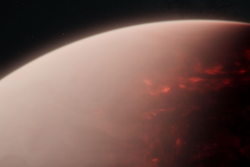 James Webb has opened the door to a fascinating world