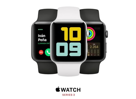 El smartwatch de Apple que arrasa en ventas baja un poco más de precio: hazte con el Apple Watch 3 por sólo 180 euros