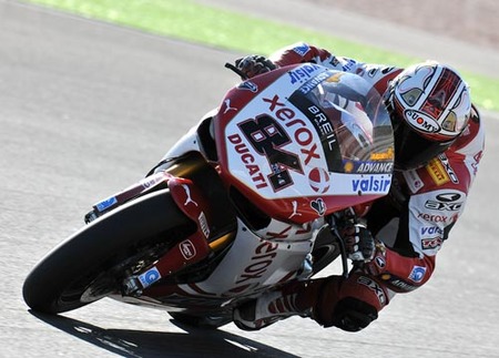 Superbikes 2010, espectaculares últimos entrenamientos de pretemporada