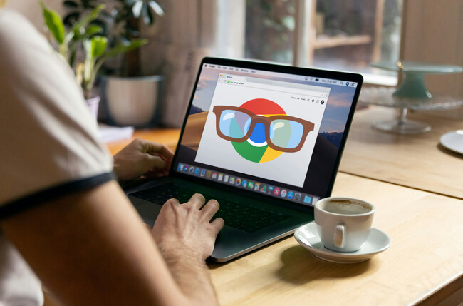 Chrome Modo Lectura