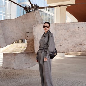 Las pijas clásicas de 40, 50 y 60 se ponen de acuerdo para llevar los pantalones de lino más cómodos y bonitos de Zara y El Corte Inglés 