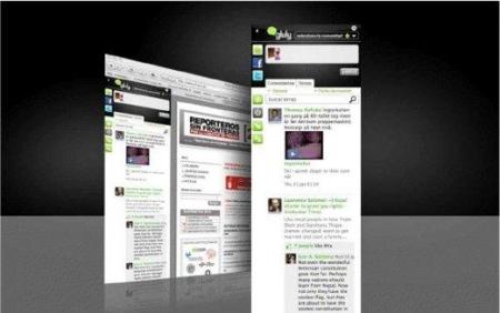 Gluly, crea una comunidad y comenta en cualquier web