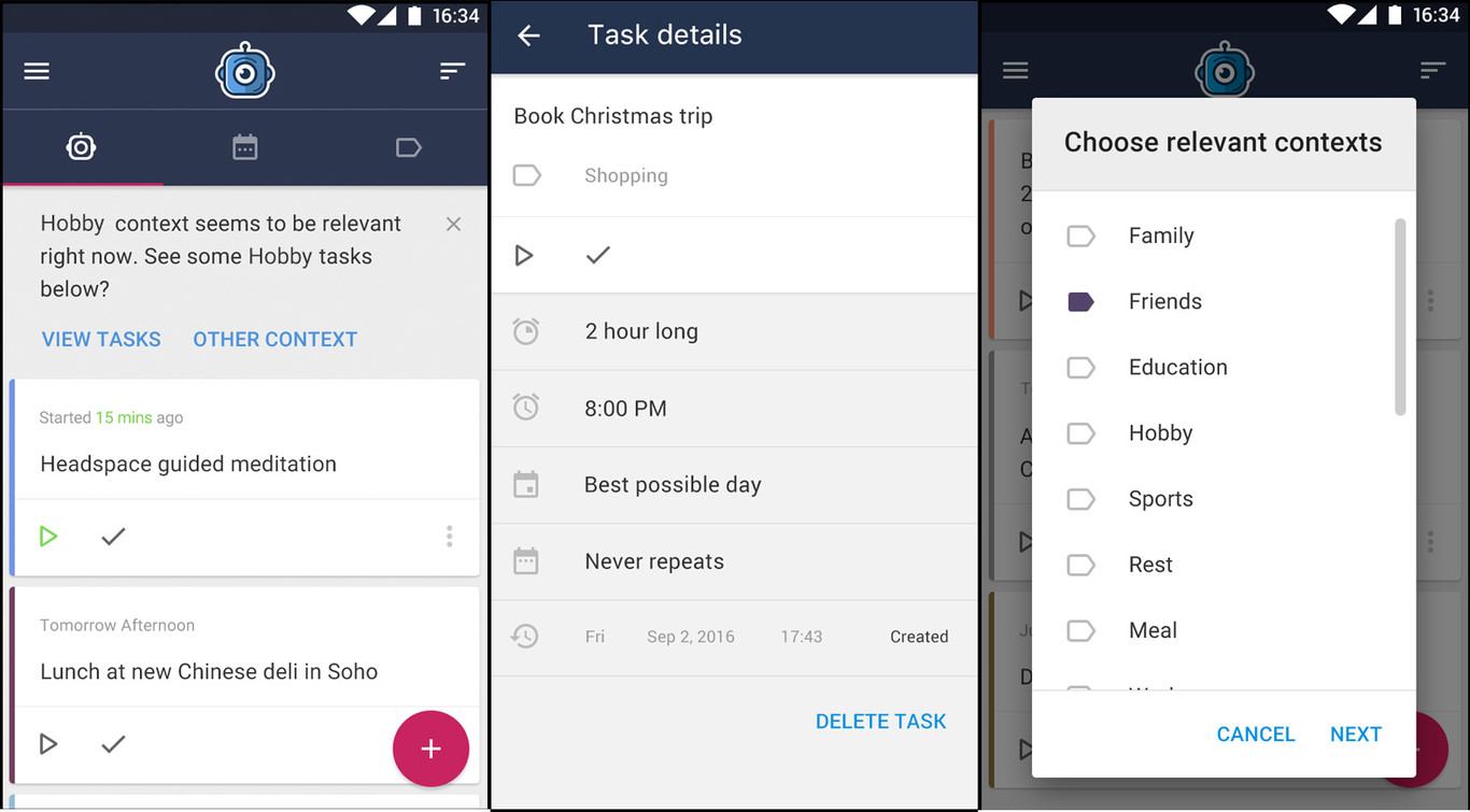 Lifetracker