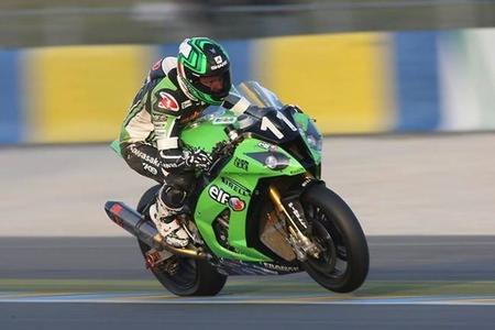 Fabien Foret buscará fortuna en el Campeonato del Mundo de Resistencia