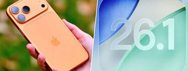 iOS 26.1 ya está aquí. Y soluciona la gran queja de los usuarios